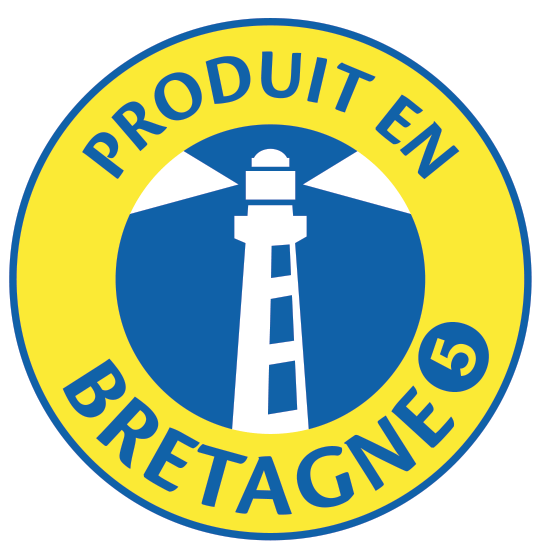 Logo Fabriqué en Bretagne